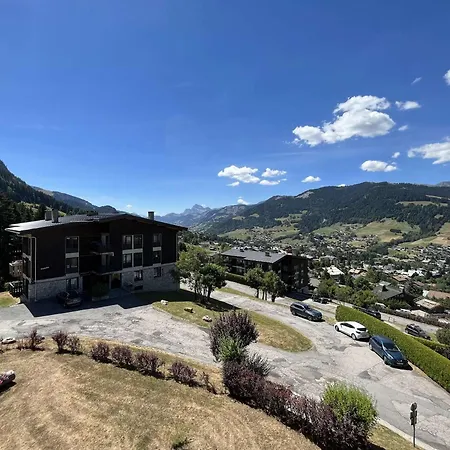 Appartamento + Alcove 4 Couchages, Balcon, Parking, Skis - Proche Rochebrune, - Fr-1-597-168 Megève