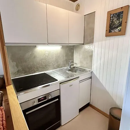 Apartment + Alcove 4 Couchages, Balcon, Parking, Skis - Proche Rochebrune, - Fr-1-597-168 Megeve